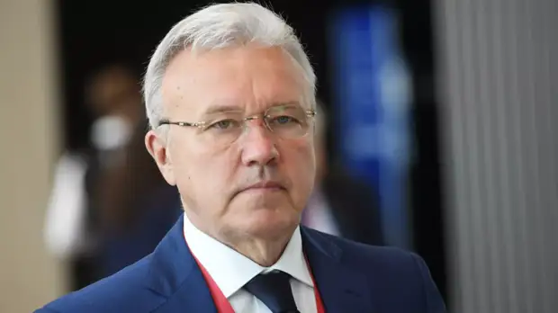 Губернатор Красноярского края Усс сообщил о перенесённом коронавирусе