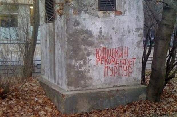 Настенная живопись XXI века (32 фото)