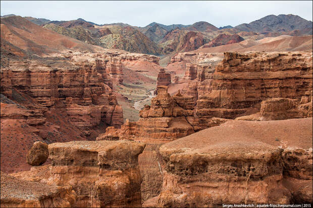 Чарынский каньон / Sharyn Canyon Чарынский каньон / Sharyn Canyon