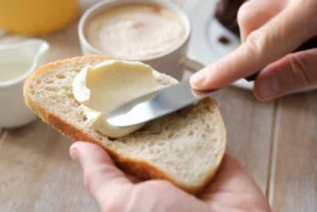 Масло на хлебе. Есть ли польза в классическом бутерброде