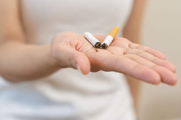 BE: "третичный" дым от сигарет надолго отравляет воздух в помещениях