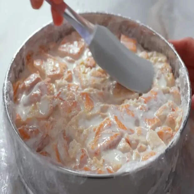 Торт на Юбилей за 45 минут: легендарные «Дамские пальчики» по самому простому рецепту