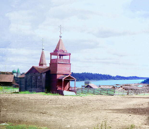Цветные фото 1900-х годов: работы Прокудина-Горского (часть 2) Цветные фото 1900-х годов: работы Прокудина-Горского (часть 2)