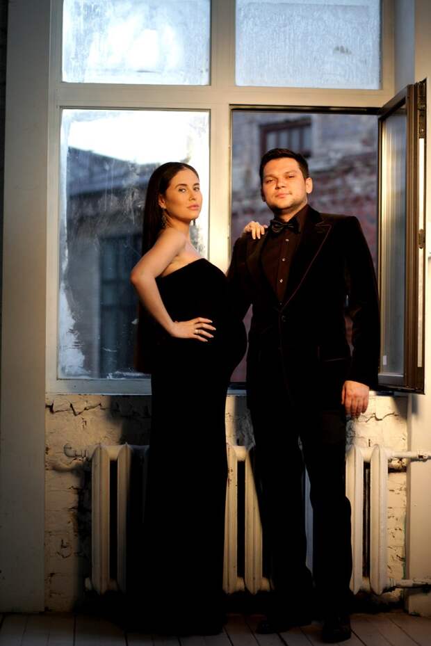 Илана Юрьева (Исакжанова) и Дмитрий Дылдин Уральские пельмени, личная жизнь