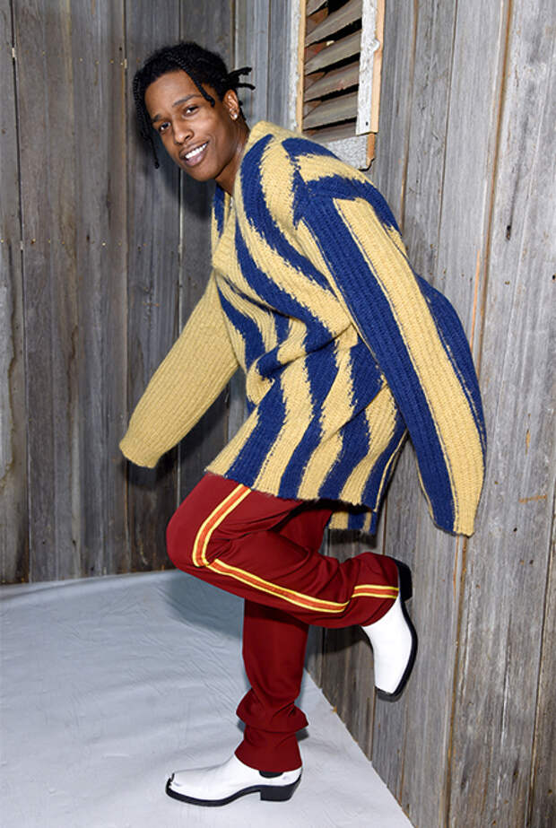 ASAP Rocky