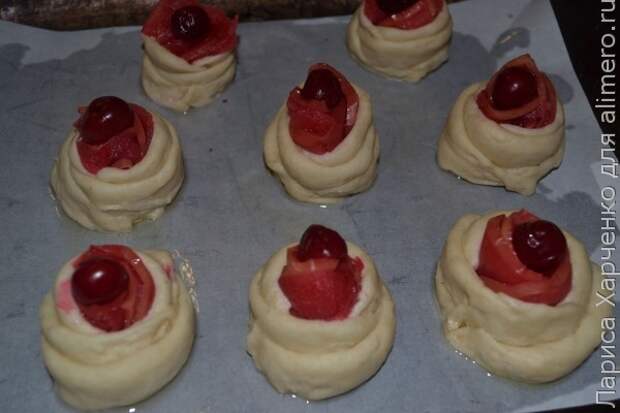булочки булочки