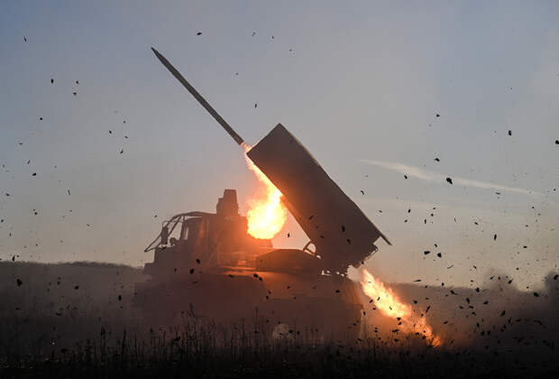 Российские военные сорвали попытку контратаки ВСУ в ДНР