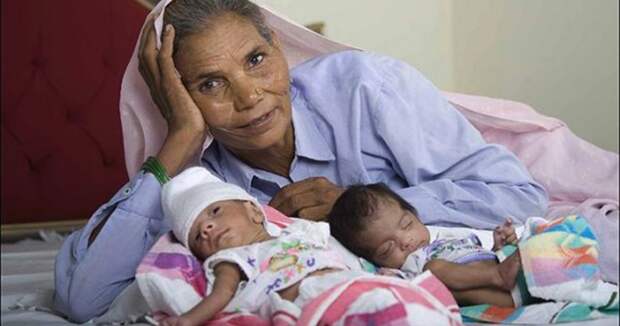 11 самых пожилых мам со всего мира старородящие, старые мамы, эко