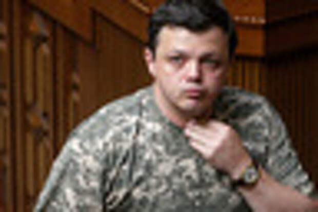 Семен Семенченко 