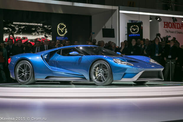 Ford GT