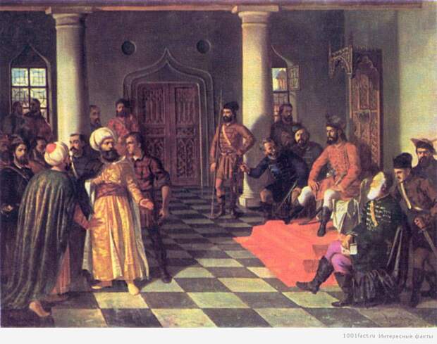 о Владе Цепеше