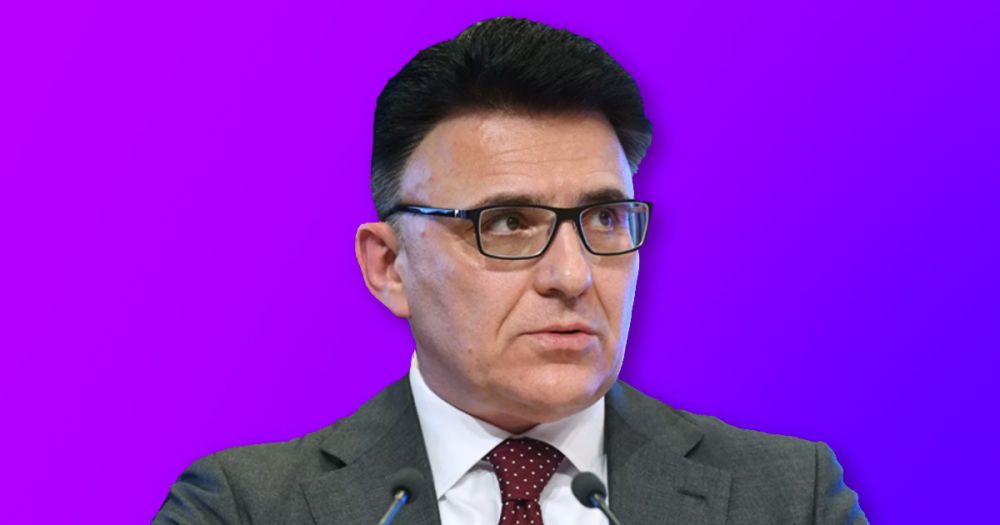 Экс-глава Роскомнадзора Александр Жаров возглавил «Газпром-медиа»