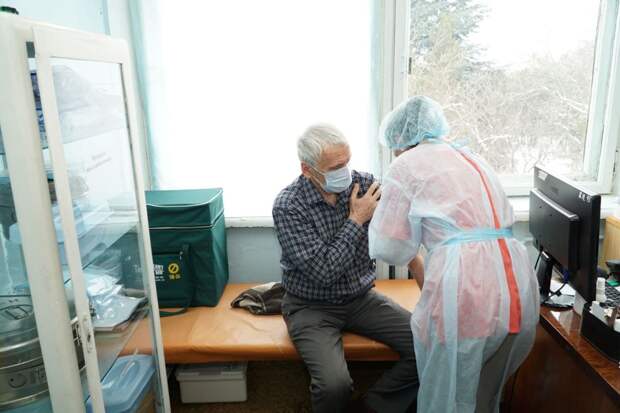 больница вакцина болезнь вакцинация
