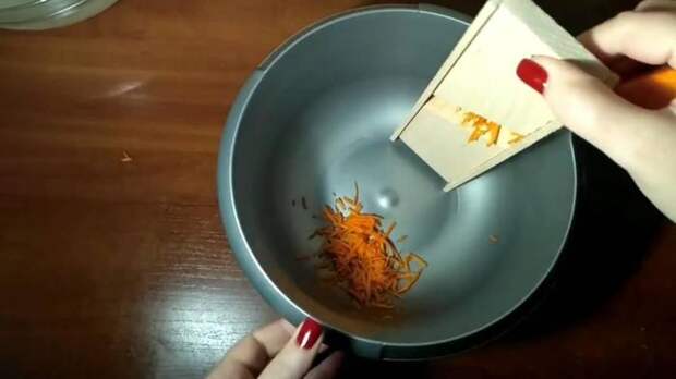 Очень вкусная рисовая лапша с овощами. кулинария, видео рецепт, рисовая лапша, с овощами, длин, длиннопост, фотография, видео