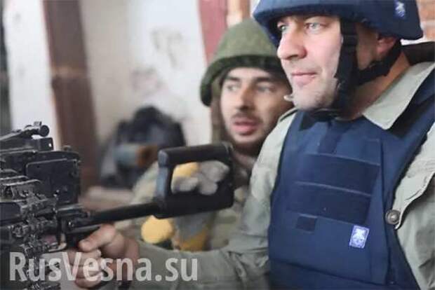 Пореченков собирается приехать на Донбасс со своим новым фильмом | Русская весна
