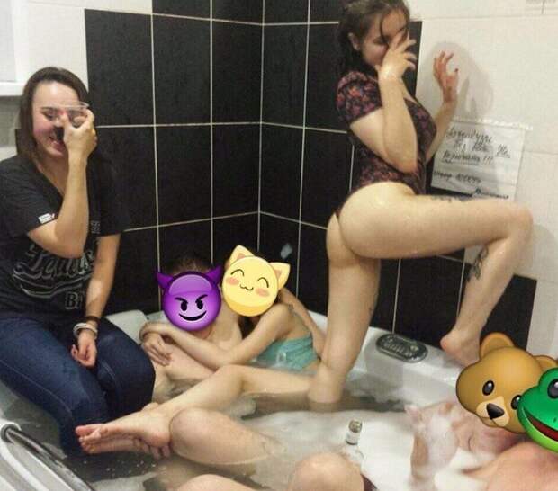Нынешние студентики отрываются так, будто в последний раз Нынешние студентики отрываются так, будто в последний раз