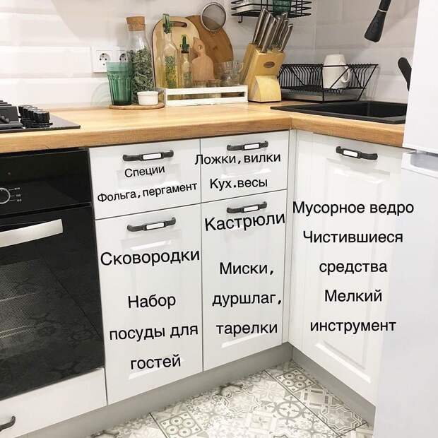 И пользуемся чистившиеся средствами
