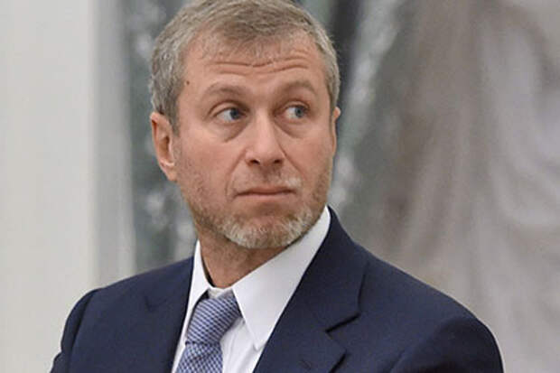 Роман Абрамович