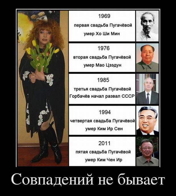 Старые прикольные демотиваторы (60 штук)
