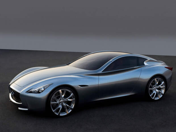 Infiniti Essence Concept