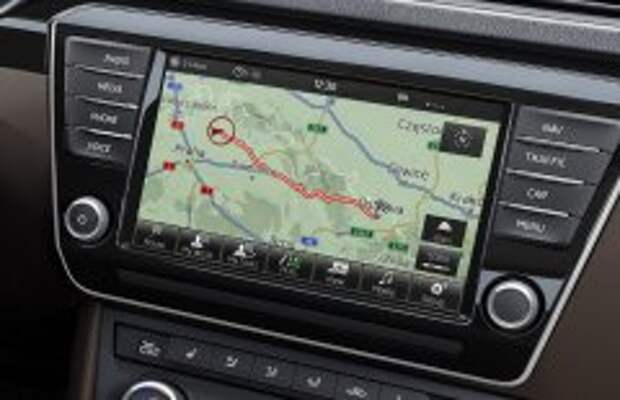 2015-2016 Skoda Superb: Меняя представление о роскоши