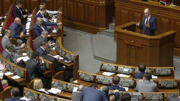 Апостроф: Киев дал ход законопроекту о «запрете России»