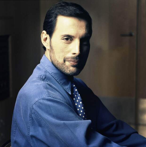 Памяти Фредди Меркьюри