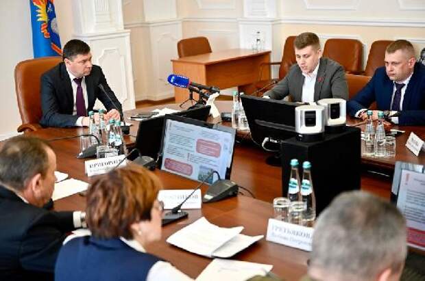 Тамбовская область готовится к празднованию 81-й годовщины Победы