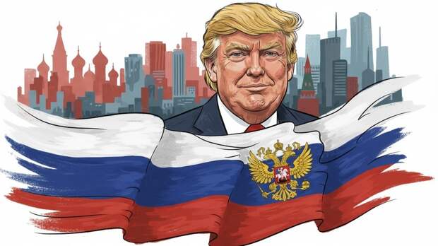 Эйджи: Трамп хочет хороших отношений с Россией