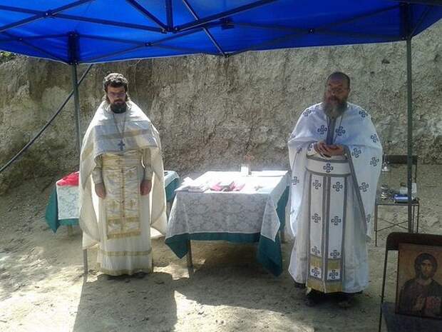Божественная литургия
