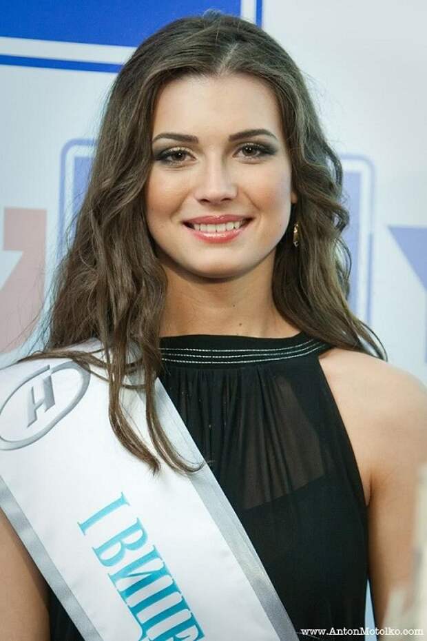 Анна Киндрук - Первая вице-мисс Беларусь-2010. фото