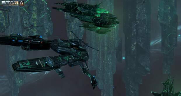 Star Conflict - Star Conflict: история Вторжения, часть вторая