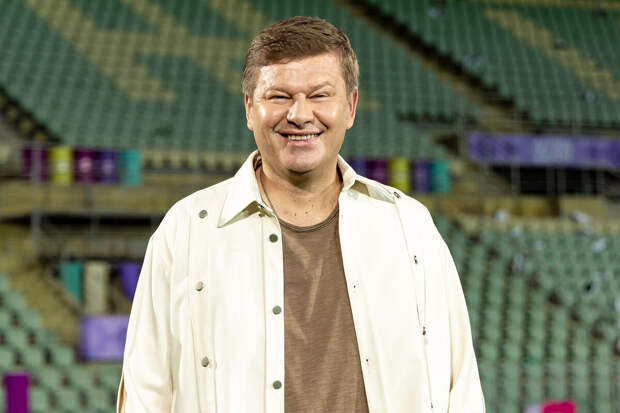 Губерниев посоветовал сборной России наигрывать схему перед возвращением