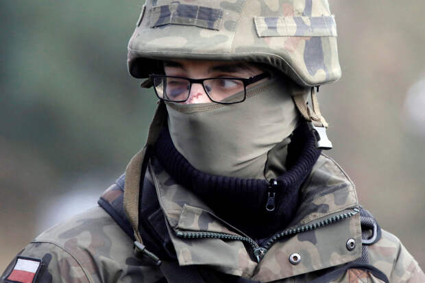 Замминистра обороны Польши: армия не готова к гибридным военным конфликтам