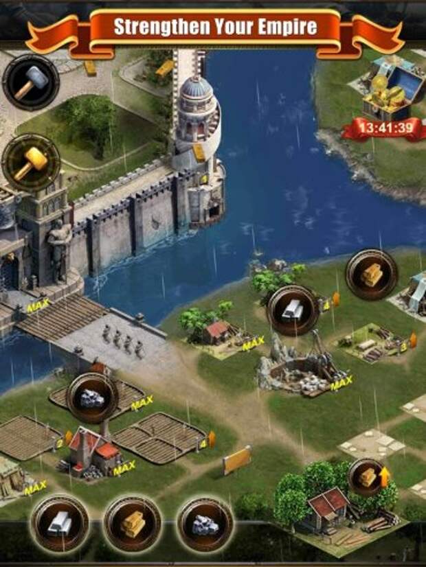 Clash of Kings на андроид