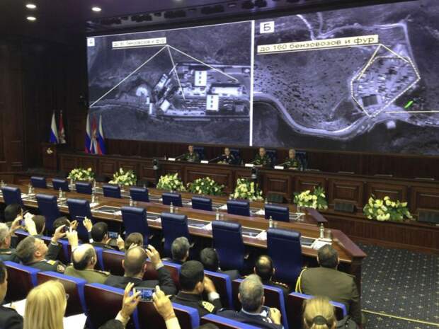 Нефть и ИГ: российские разоблачения не интересуют французскую прессу (Agora Vox, Франция) Нефть и ИГ: российские разоблачения не интересуют французскую прессу (Agora Vox, Франция)