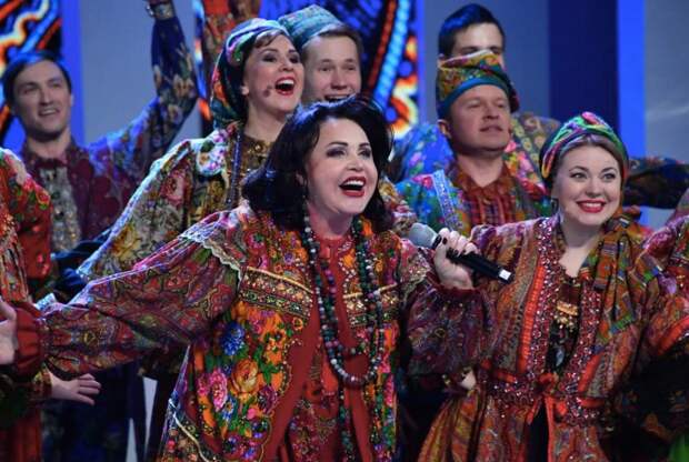 Надежда Бабкина vs Надежда Кадышева, что не поделили две народные певицы