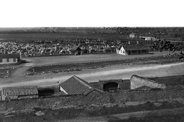 Гибралтар в 1850-1890 годах