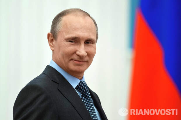 Макдональд о западных СМИ: "путиномания" не затихает