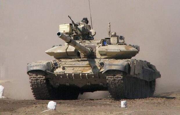 Иран передумал покупать российские танки