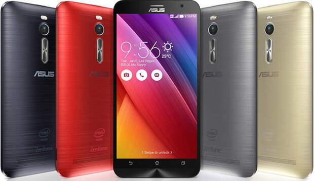 Asus Zenfone 2