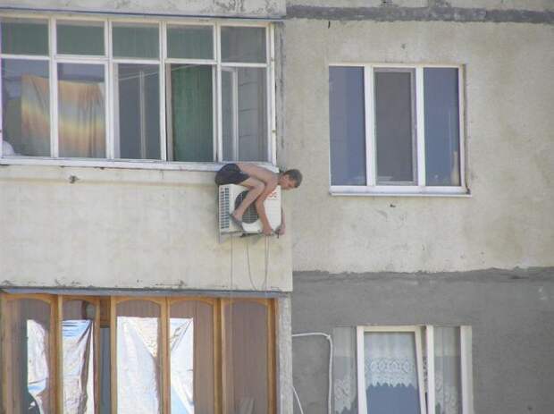 мужчины, техника безопасности
