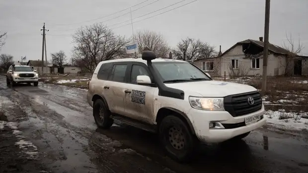 В ЛНР опасаются, что за отзывом представителей Запада из СММ ОБСЕ последует провокация