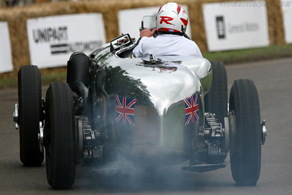 Napier-Railton Special 1933 года Napier-Railton, Napier-Railton Special, авто, болид, старинный автомобиль