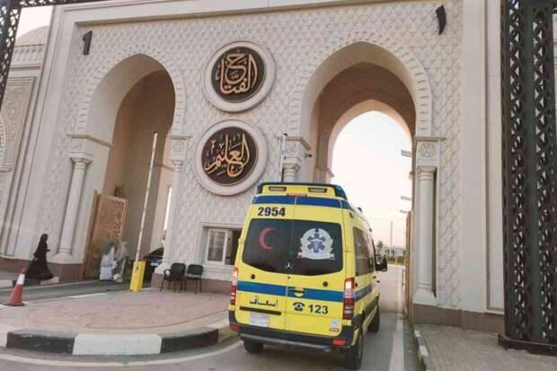 Двое россиян пропали в Египте