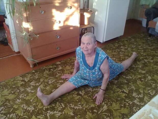 А вам, слабо?