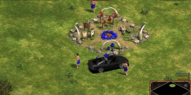 Age of Empires Age of Empires