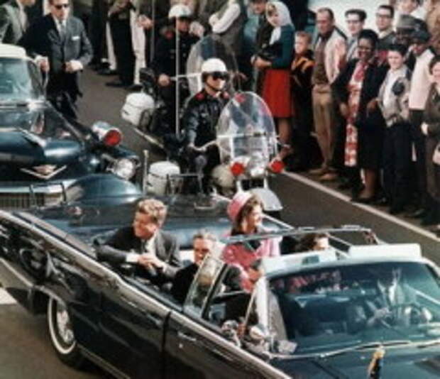 В Далласе убит Джон Кеннеди — 35-й президент США