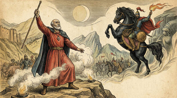 Пако и нарты: история противостояния