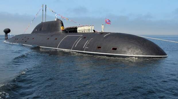 Подводный "Клавесин" сыграет на нервах США